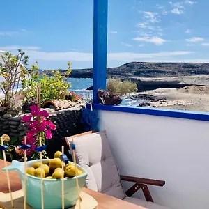  Ferienhaus Casa Dora: Tradicional Y Al Borde Del Mar. Spanien